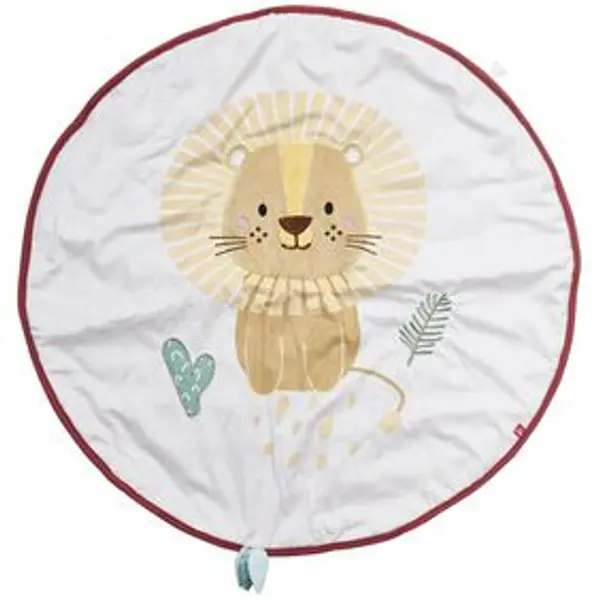 Tapis d'activité bébé Ø80xH50 cm
