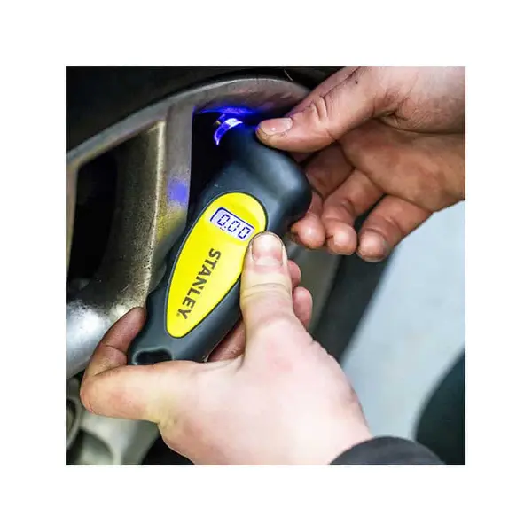 STANLEY Testeur de pression de pneus digital - STHT80874-0