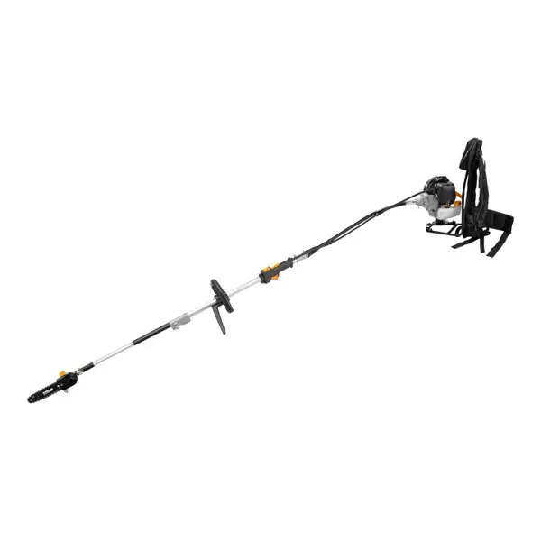 Outil multifonction thermique à dos 6 en 1 - 52 cm3