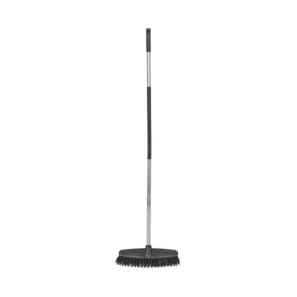 Balai de jardin manche courbé Ergonomic, S - FISKARS