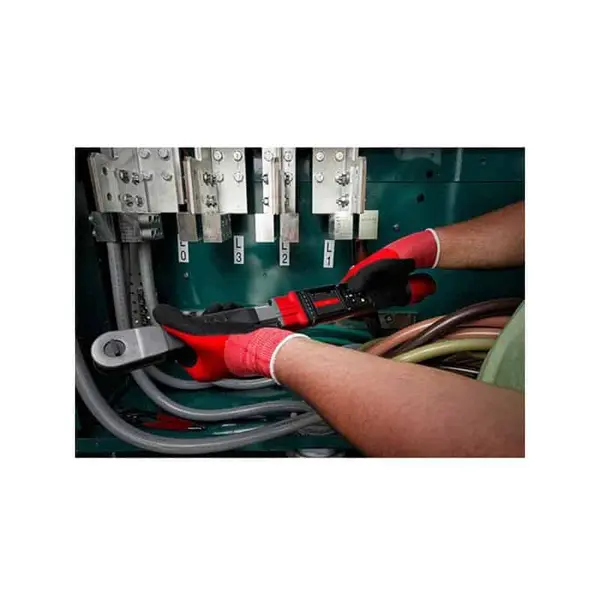 MILWAUKEE Clé à cliquet dynamométrique 3/8" 12V solo M12 FUEL ONEFTR38-0C - 4933464966