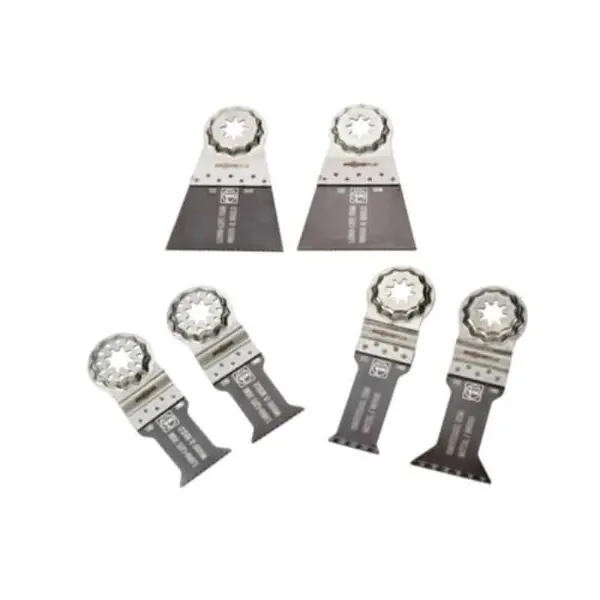 FEIN Set d'accessoires Best of E-Cut StarlockPlus Bois/Métal - 35222967030