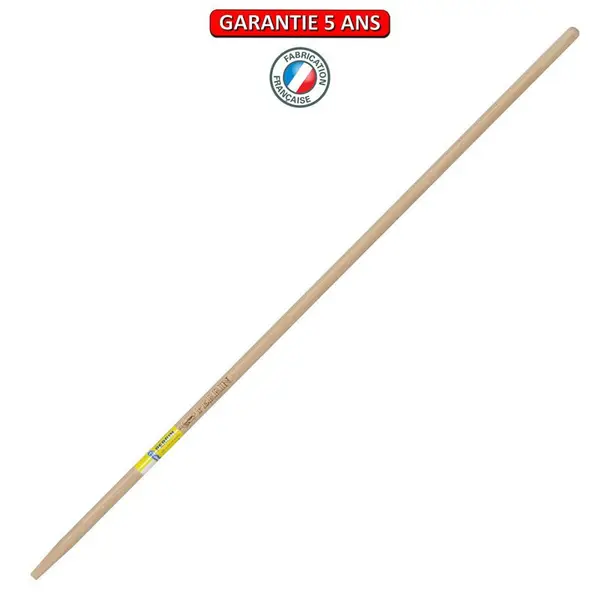 Manche droit 1,50 m pour râteau soudé - PERRIN