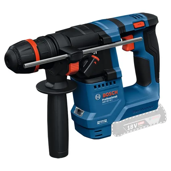 Perforateur Sans-Fil GBH 18V-18 X solo Bosch