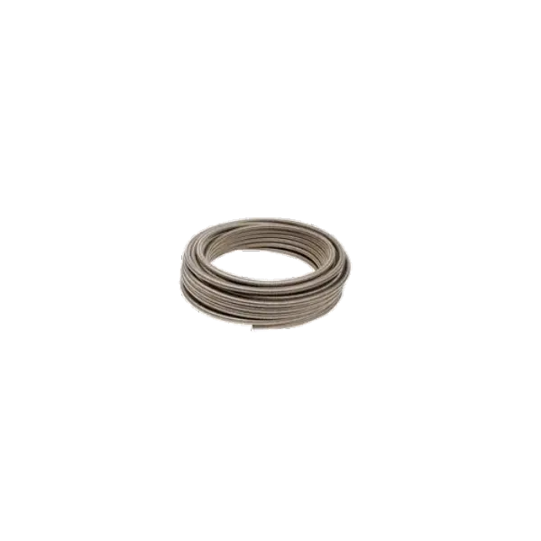 TUBE ONDULEUX INOX EN COURONNE Acier inox AISI 316L