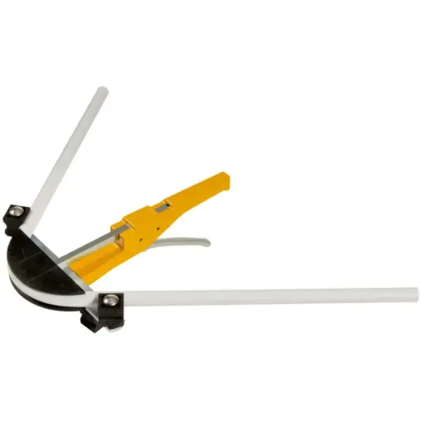 CINTREUSE POUR TUBE MULTICOUCHES Ø16 À 32 - AVEC FLASQUE ET CONTREFORME CINTREUSE POUR TUBE MULTICOUCHES Ø16 À 32 - AVEC FLASQUE ET CONTREFORME