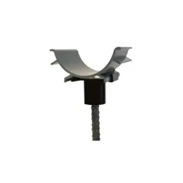 Cunette Toffolo - pvc gris - 3,00 ml