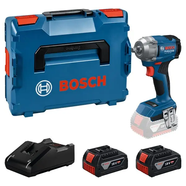 Boulonneuse Sans-Fil GDS 18V-350 4Ah L-Boxx Bosch