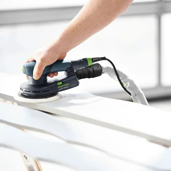 FESTOOL Ponceuse excentrique 400W ETS EC 150/5 EQ - 575043
