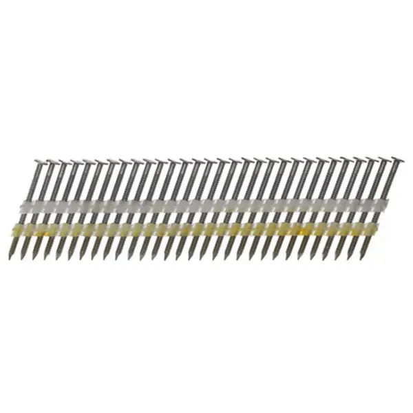 Boite De 2000 Clous 20° 7.4X2.8/75mm Rs Milwaukee