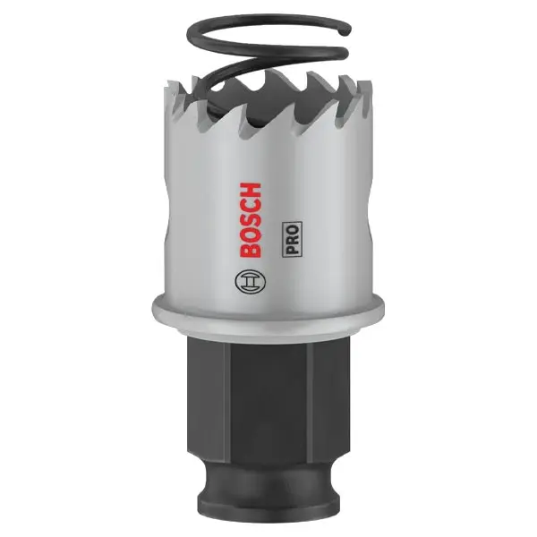 Scie cloche Pro Sheet Metal PC Plus D25mm Bosch