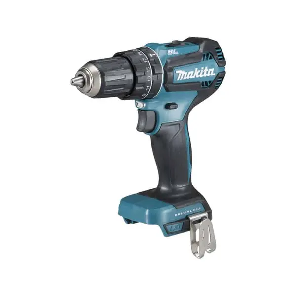 MAKITA Perceuse à percussion 18V LXT Solo en MAKPAC - DHP485ZJ
