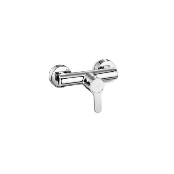 Mitigeur douche mural L20 - chrome