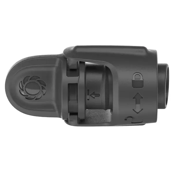 Bouchon fin de ligne 1/2 13mm - Quick & Easy - Boîte de 4 pièces - GARDENA