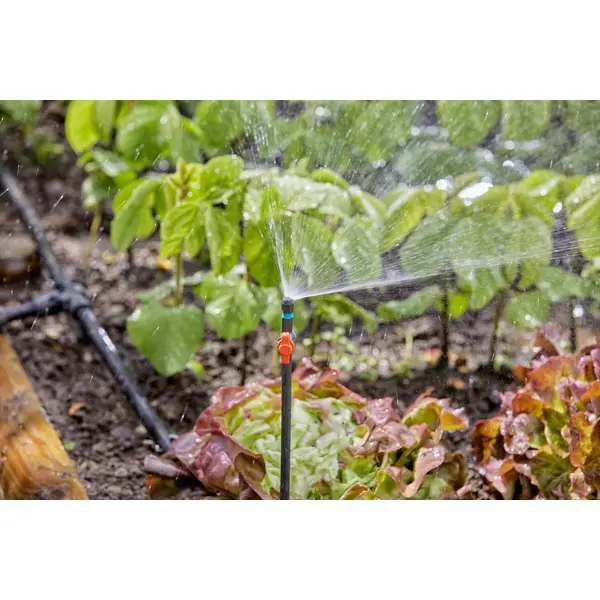 Tube prolongateur pour micro-asperseur Micro-Drip-System - Boîte de 5 pièces - GARDENA