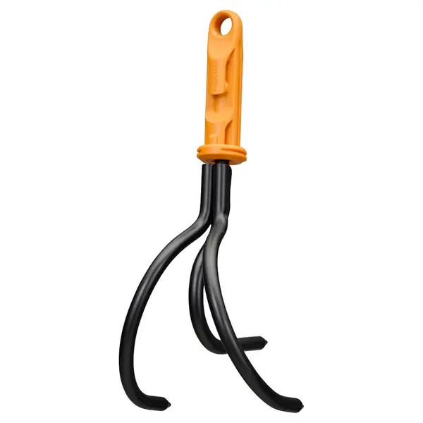 Griffe - OneClick 9,1 cm - ameublir et aérer les plates-bandes - FISKARS
