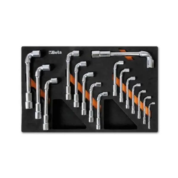 BETA Plateau avec composition d'outils M75 - 024500075