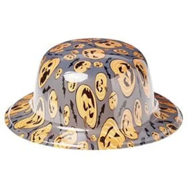 Chapeau Halloween toile d'araignée