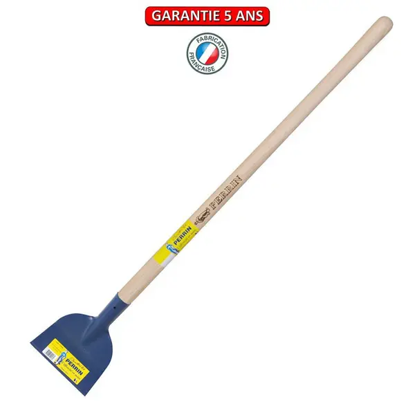 Grattoir de sol de 18 emmanché - PERRIN