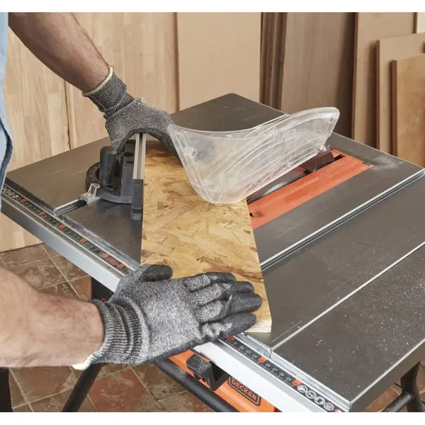 Scie sur table BES720-QS 1800 W BLACK+DECKER