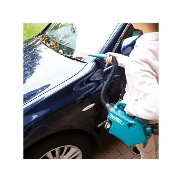 MAKITA Aspirateur voiture 12V CXT Solo - CL121DZ