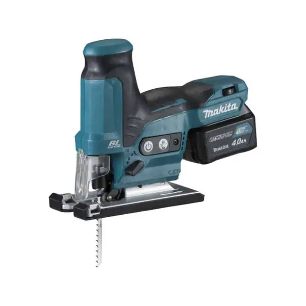 MAKITA Scie sauteuse 12V CXT 2x4 Ah en MAKPAC - JV102DSMJ