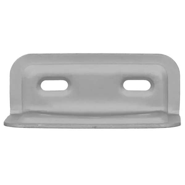 Equerre acier zingue ajustable Magnodur 70x45x26, SUKI - SUKI