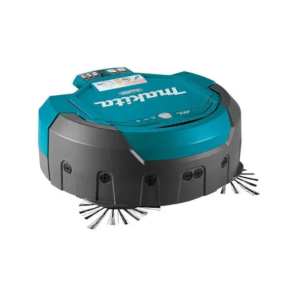 MAKITA Aspirateur robot 18V LXT 2,5L Solo - DRC200Z