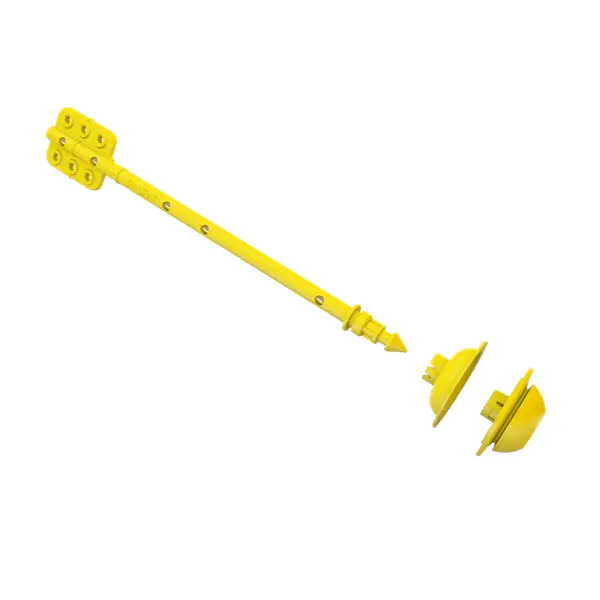 50 suspentes pour isolant 200 à 240 mm INTEGRA 2