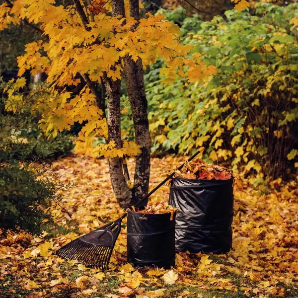 Sac à vegétaux 56 litres - FISKARS