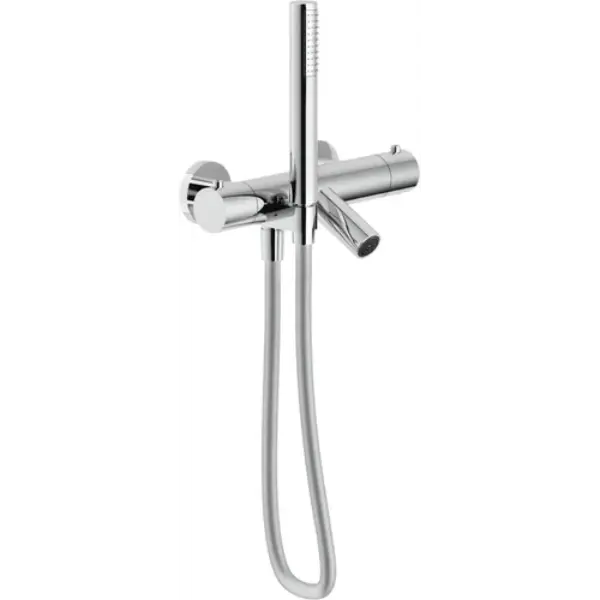 Mitigeur thermostatique bain douche New Anco 2 - chrome