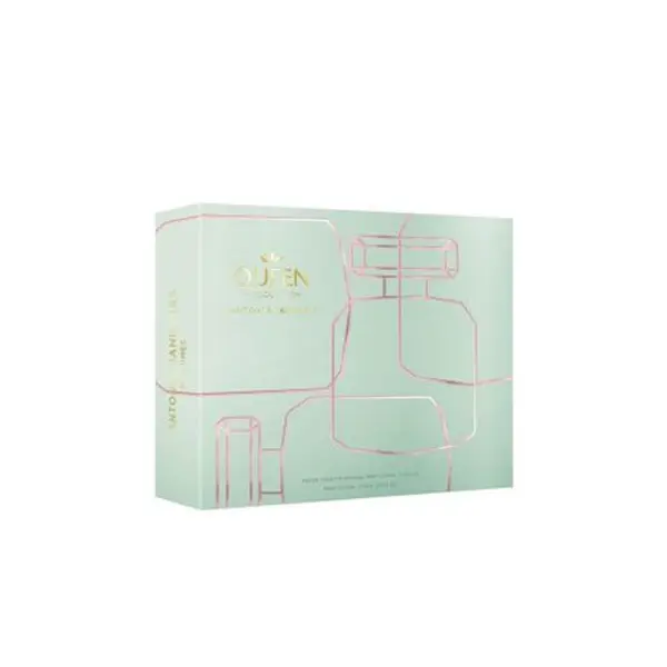 Banderas Queen Of Seduction W Est50v+Bo