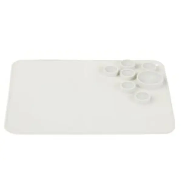 Support de protection silicone pour peinture 41,5x22,5cm