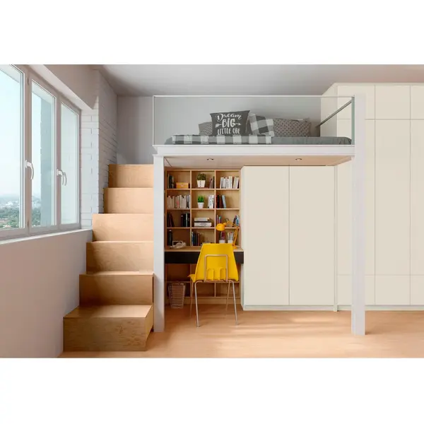Peinture de rénovation meuble et objet SYNTILOR grege velours 1L - SYNTILOR
