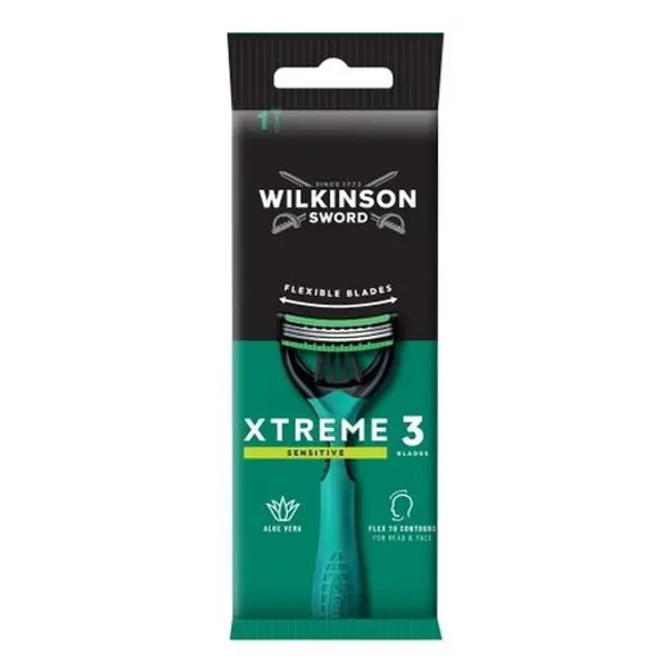 Wilkinson Desechable Xtreme3 Sensiti(1)