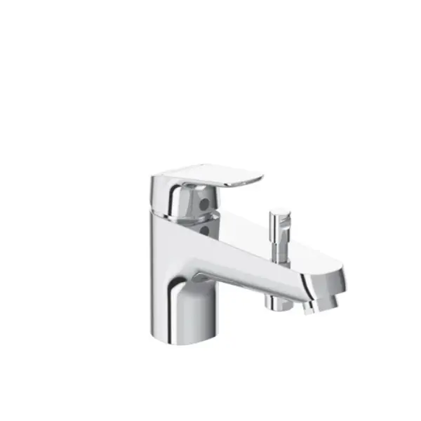Mitigeur bain douche monotrou Okyris - chrome