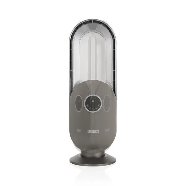 Ventilateur sans pale Princess 351500 - 45 W - 3 modes - Oscillation 55° - Princess