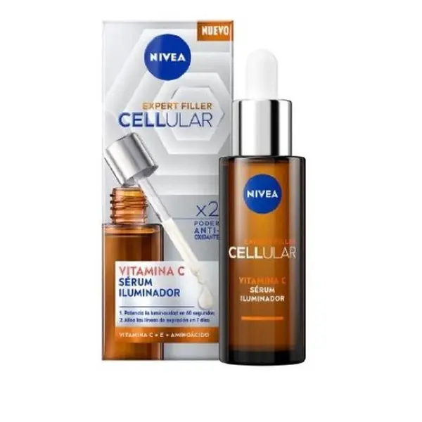 Nivea Face Care Cellular Serum Vitam.C