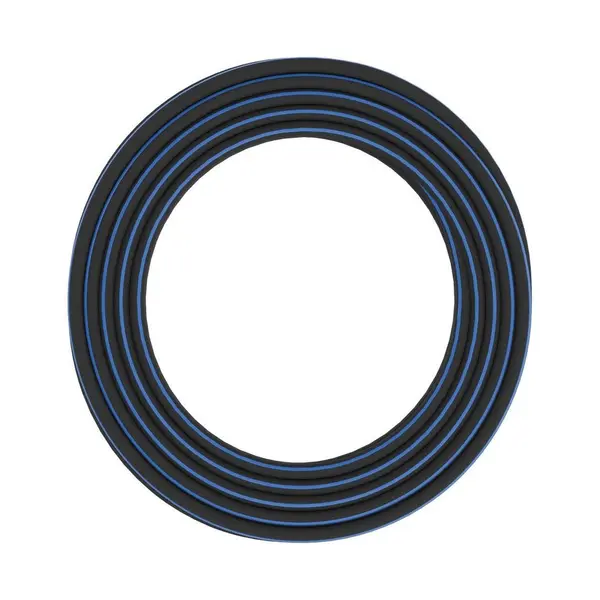 Tuyau d’arrosage Solid 13 mm (1/2”), 25 m - FISKARS