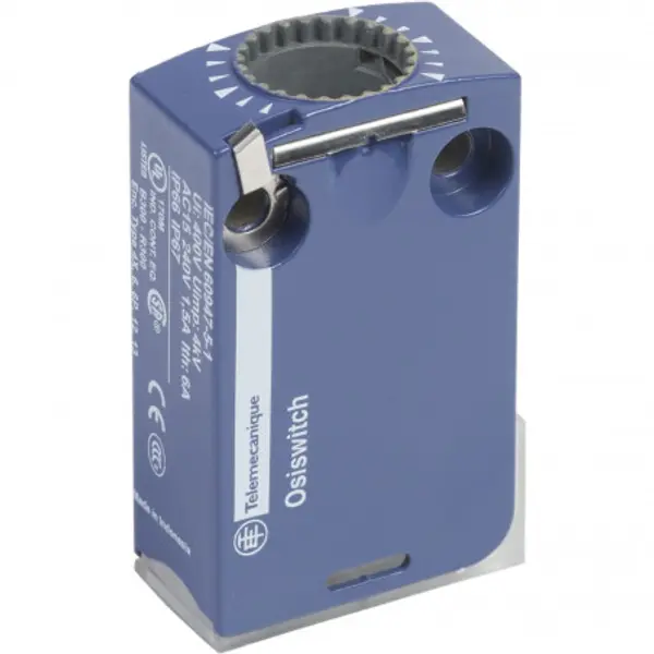 ZCMD39 Schneider - Corps d'interrupteur de position - 1NO+2NC - action brusque - sans raccord