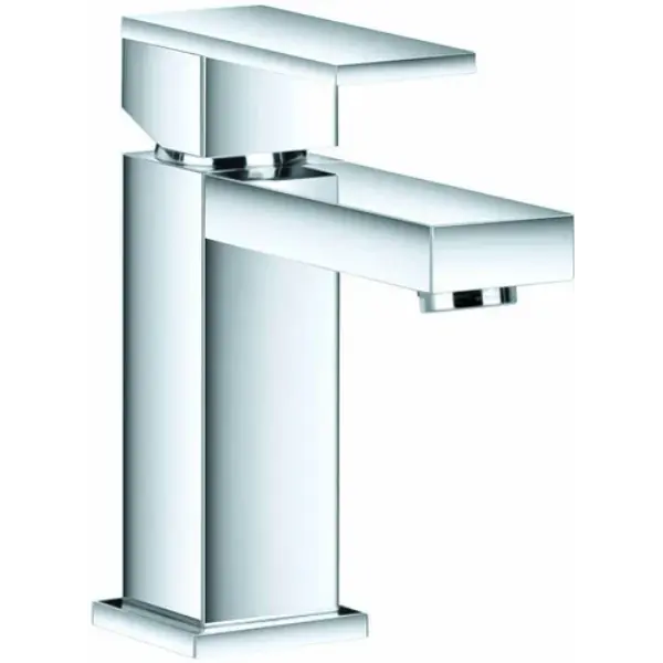 Mitigeur lavabo bec long Ancodesign 2 - chrome
