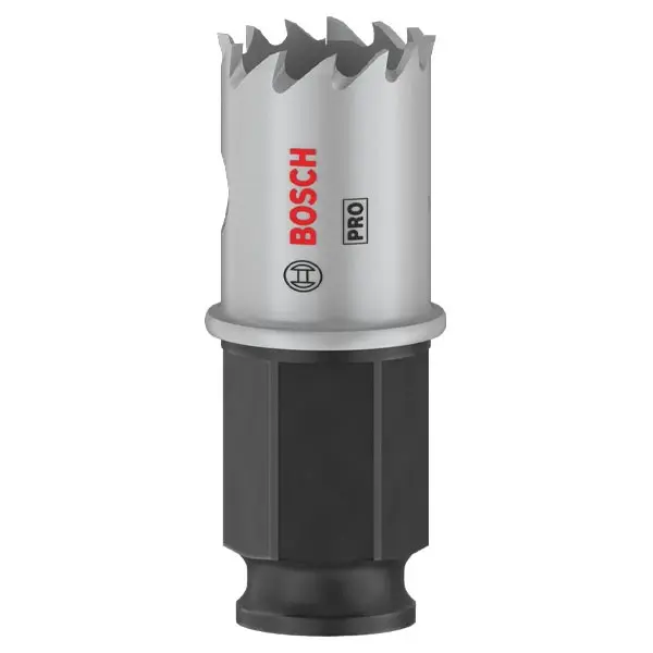Scie cloche Pro Sheet Metal PC Plus D19mm Bosch