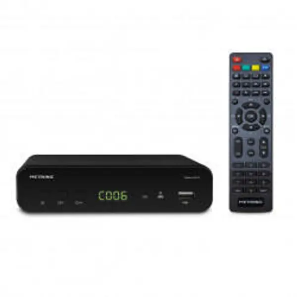 Decodeur TNT Zapbox HD-A1, Metronic - Metronic