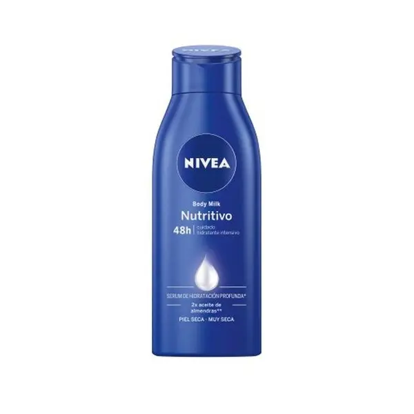 Nivea Body 400 Nutritivo
