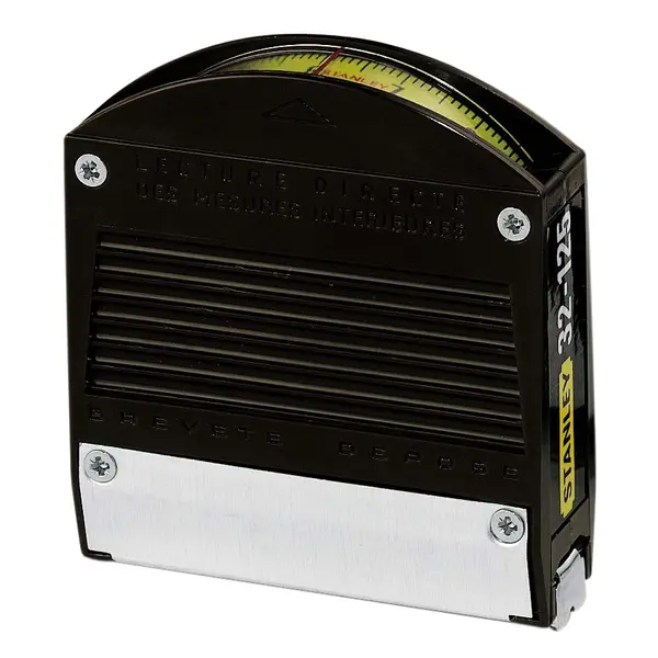 Mesure "Panoramic" lecture directe 3mx12,7mm - STANLEY
