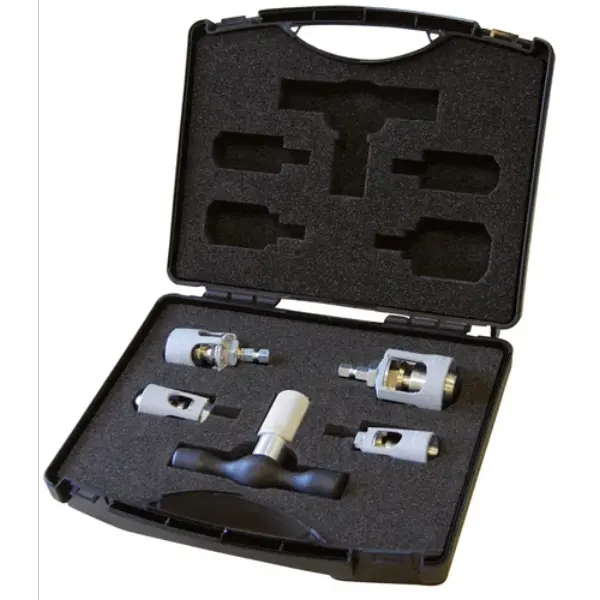 COFFRET OUTIL CALIBRAGE ET CHANFREIN MC UTILISABLE AVEC VISSEUSE ELECTRIQUE COFFRET OUTIL CALIBRAGE ET CHANFREIN MC UTILISABLE AVEC VISSEUSE ELECTRIQUE