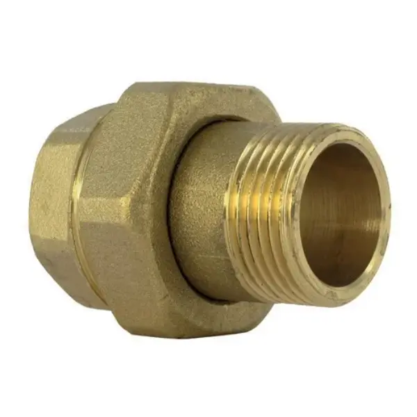 Raccord union droit Male - Femelle 50x60