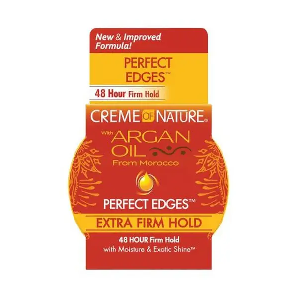 Creme Of Nature Argan Oil Gel Fijador 57