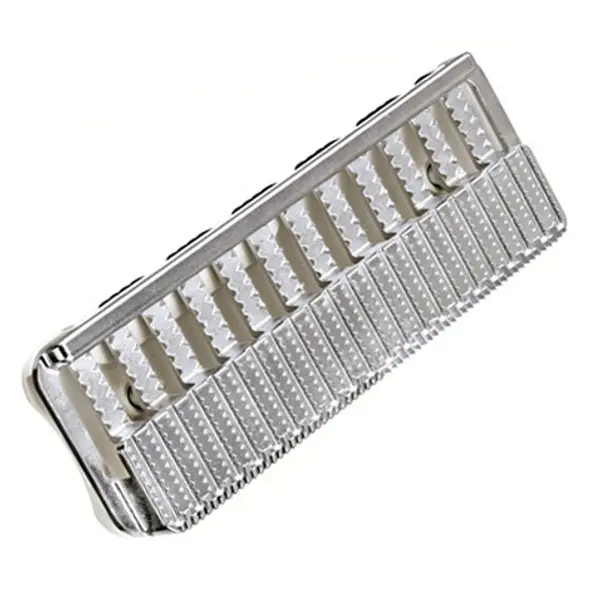 Rabot-rape plaquiste 2 dentures - TAJIMA