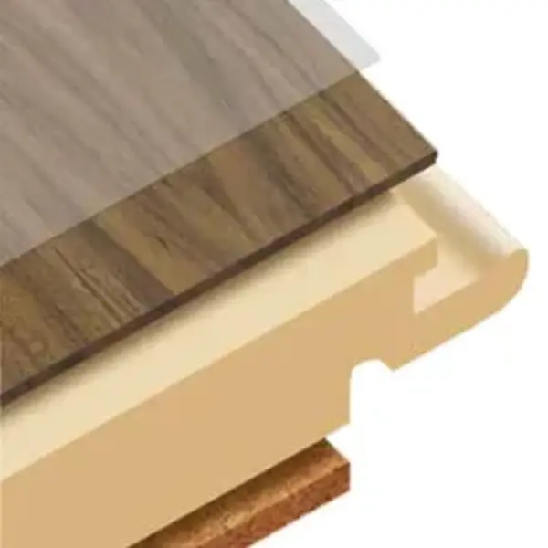 LAME DE SOL vinyle CLIPSABLE AVEC SOUS COUCHE - CORETEC 1500 SERIES 1500X180X8,5mm - JASPER OAK 01